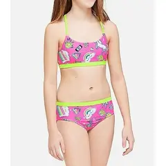 JUSTICE - Traje de baño para niñas talla16