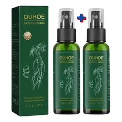 SM - Ouhoe Reduce Caída en 15 días - 100 ml - 2 Frascos