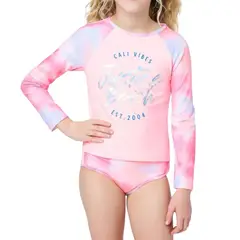 JUSTICE - Traje de baño talla 10 para niñas