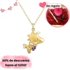 SNOOPY - PACK PREMIUM - COLLAR WOODSTOCK PEANUTS