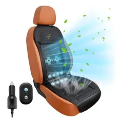 GENERICO - COJIN CON AIRE REFRESCANTE PARA COCHE