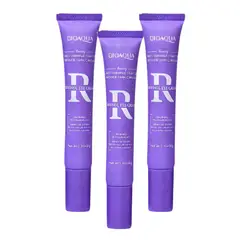 BIOAQUA - PACK 3 CONTORNO DE OJOS RETINOL LILA 20G