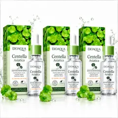 BIOAQUA - PACK 3 SÉRUM CENTELLA ASIATICA 30ML