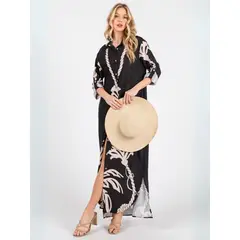 MARTINELA - VESTIDO LARGO MAXI THERESA