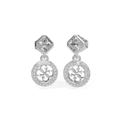 GUESS - Aretes Para Mujer JUBE04154JWRHT/U