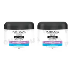 PORTUGAL - PACK 2 DERMO ADVANCE LOCIÓN CORPORAL 400G