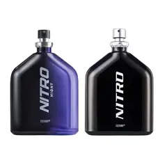 CYZONE - NITRO 100 ML Y NITRO NIGHT EAU DE TOILLETE 100 ML