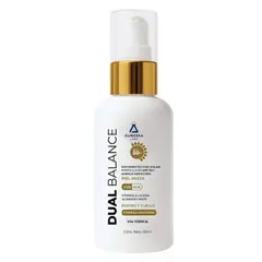 GENERICO - Protector Solar Dual Balance para Piel Mixta SPF 50+ 60ml