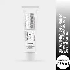 DR ALTHEA - 345 Relief Cream 50ml Crema Coreana