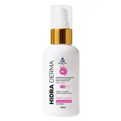 GENERICO - Protector Solar Hidra Derma para Piel Seca SPF 50+ 60ml