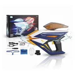 GENERICO - Pistola de Agua Bolitas de Gel Niños Niñas y Adultos Lanzador Eléctrico Automático Recargable