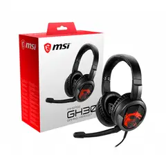 MSI - AUDIFONO GAMER IMMERSE GH30 V2