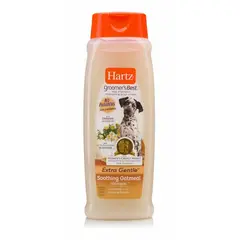 HARTZ - Shampoo Groomer's Best Soothing Oatmeal para perro 532 ml