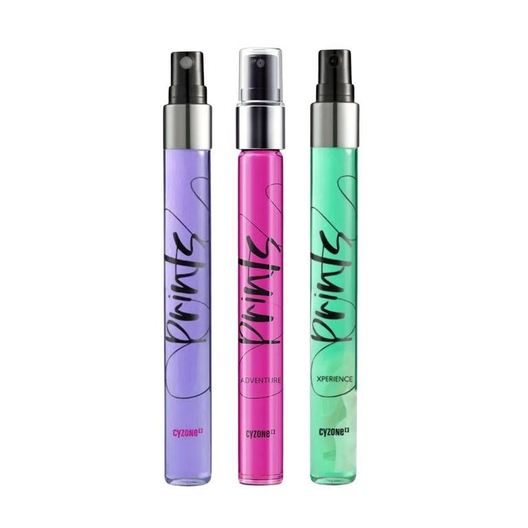 PRINTS + PRINTS XPERIENCE + PRINTS ADVENTURE EAU DE PARFUM 30 ML