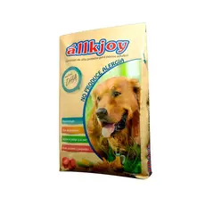 GENERICO - Alimento Hipoalergénico para Perro Adulto Allkjoy - Sabor Carne y Cereales 15kg