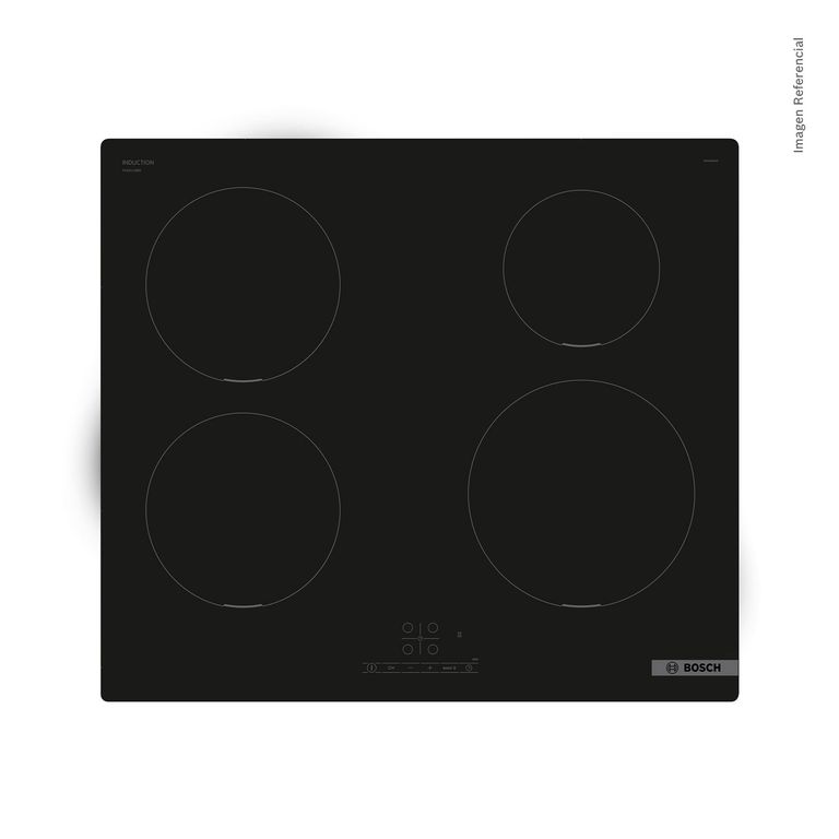 Vitrocerámica de Inducción 60cm Serie 4 PUE611BB5E