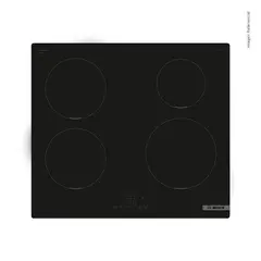 BOSCH - Vitrocerámica de Inducción 60cm Serie 4 PUE611BB5E