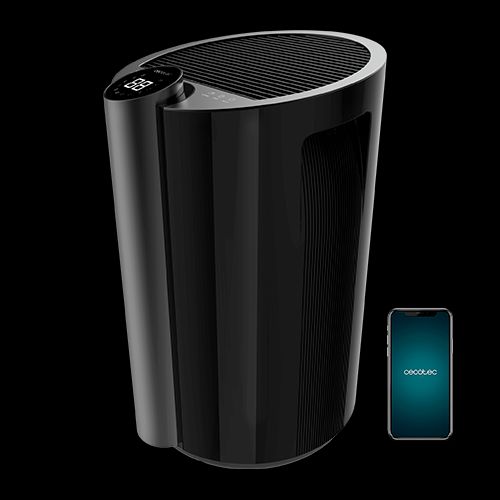 Deshumidificador Bigdry 9000 Professional Black Connected