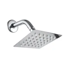 GENERICO - Ducha Cromada cuadrado