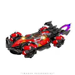 GENERICO - JUGUETE AUTO DE CARRERAS A CONTROL GUANTE