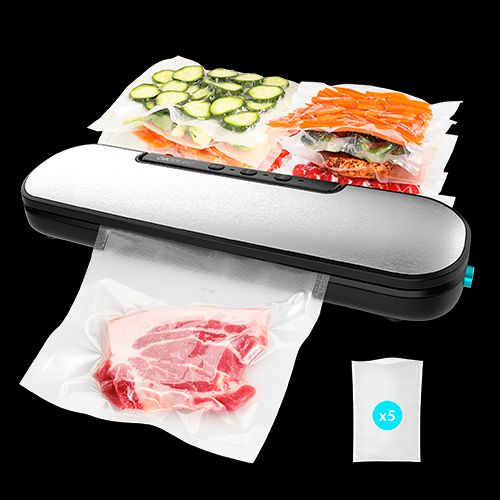 Envasadora Al Vacio Sealvac Easy Magnetik