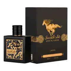 NUPARFUMS - Lattafa Qaed Al Fursan Eau de Parfum 90 ml
