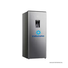 INDURAMA - Refrigeradora 177L Croma con Dispensador de Agua - RI-289D