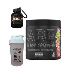 APPLIED NUTRITION - Pre-entreno ABE 30 servicios - mojito + regalos