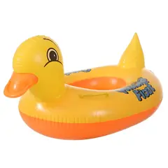 GENERICO - Flotador Inflable Diseño Pato para Niño