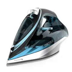 CECOTEC - Plancha Horizontal Ironhero 2600 Vital