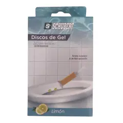 SCHUBERT - Gel De Limpieza Para Inodoro Limon
