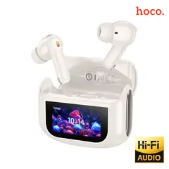HOCO - – Auriculares Inalambricos Bluetooth 5.4 (EQ21)