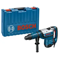 BOSCH - Rotomartillo Gbh 8-45 Dv 1500w 12.5 Joules Alemán