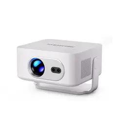 MAGCUBIC - Proyector Portátil HY300 Max Blanco HD 400 ANSI