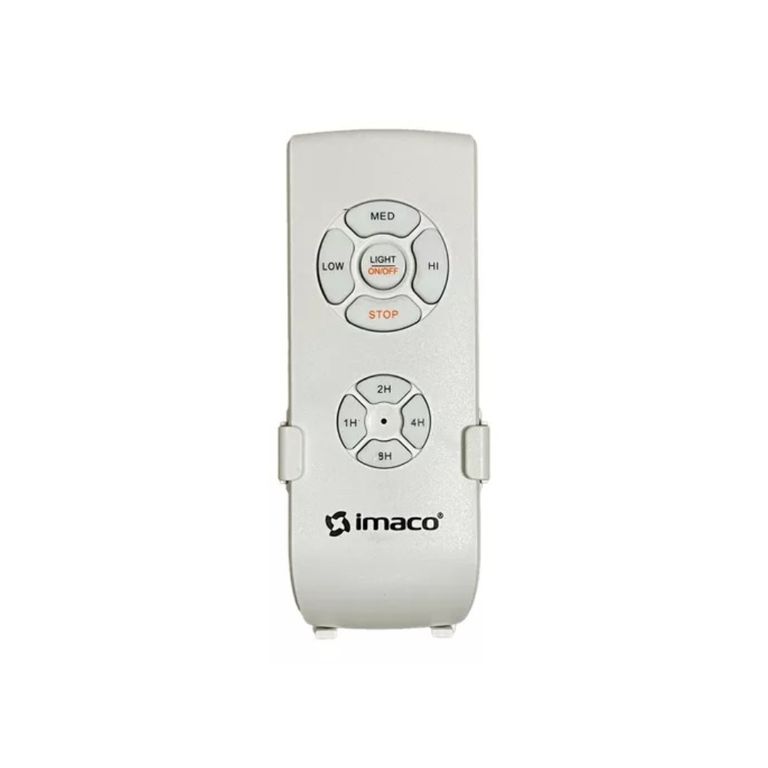 Ventilador de Techo 52 " con Iluminación, Control Remoto CF5260AC