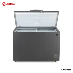 MIRAY - CONGELADORA 299 L GRIS - CM-299H