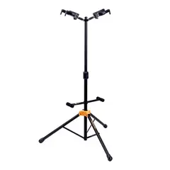 HERCULES - DOBLE SOPORTE PARA GUITARRAS