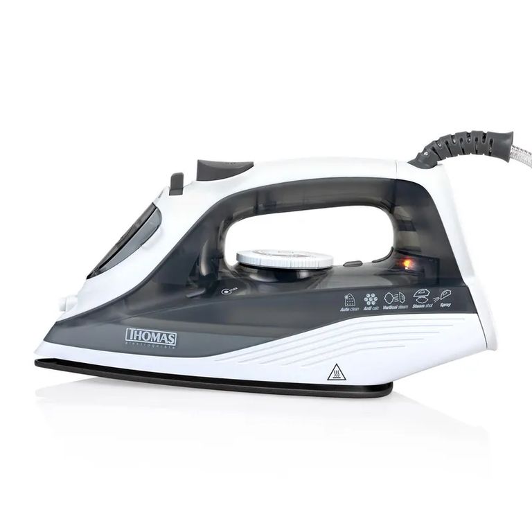 Plancha a vapor 1600w Th-7003