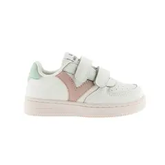 VICTORIA - ZAPATILLA TIEMPO PIEL