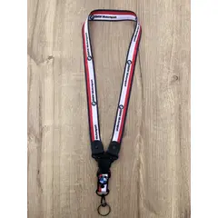 GENERICO - Lanyard BMW Auto Llavero Cinta X6 Llaves Carro M4 Pita