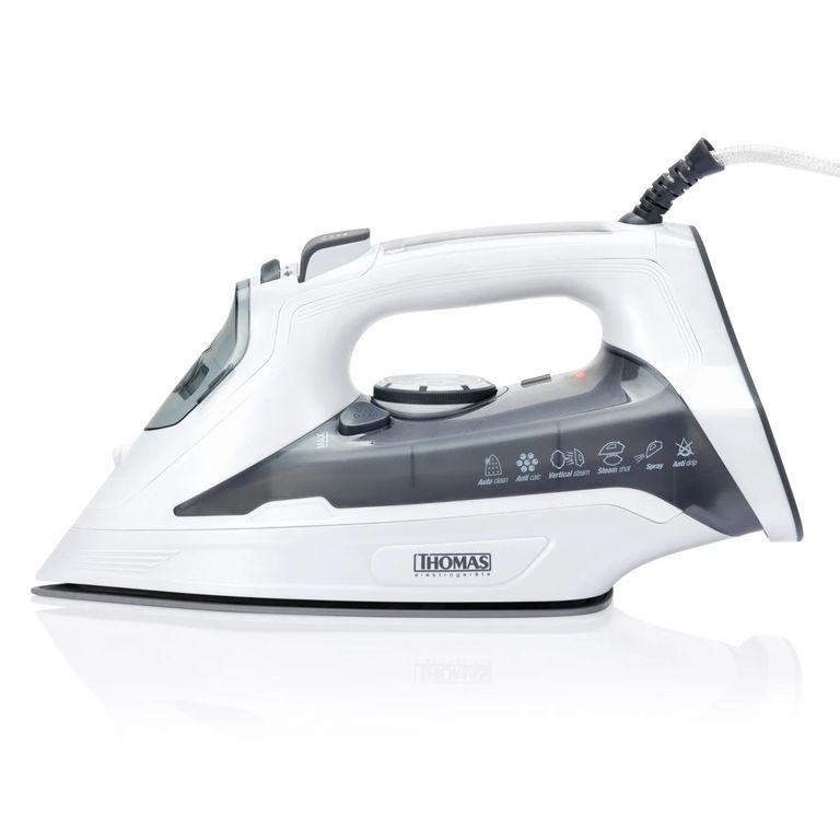 Plancha a vapor 2200w Th-7060