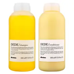 DAVINES - Dede Dúo Shampoo 1L + Conditioner 1L