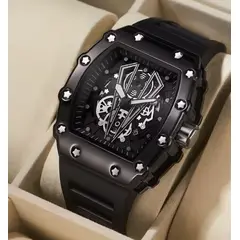 IMPORTADO MC - Reloj WLISTH S6144 Black Sport Luxury