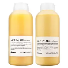 Davines - Nounou Dúo Shampoo 1L + Conditioner 1L