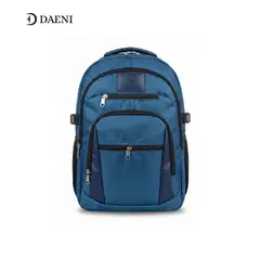 GENERICO - Mochila Deportiva y Urbana Daeni Spark Impermeable