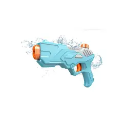 GENERICO - PISTOLA DE AGUA CELESTE