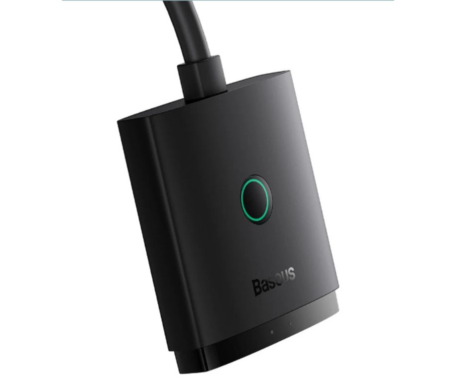 Switch Hdmi Cable 1x2 4k Bidireccional