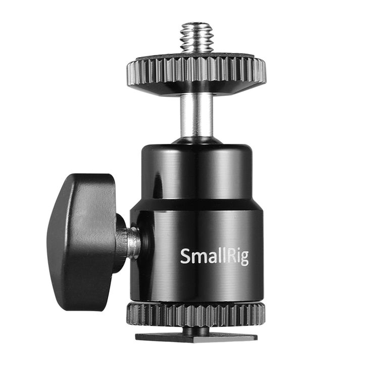 MINICABEZAL DE BOLA SMALLRIG 2059