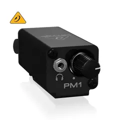 BEHRINGER - PM1 - Sistema de monitoreo personal