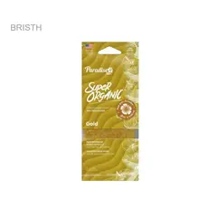 PARADISE - Ambientador para Auto Air Super Organico Aroma Gold